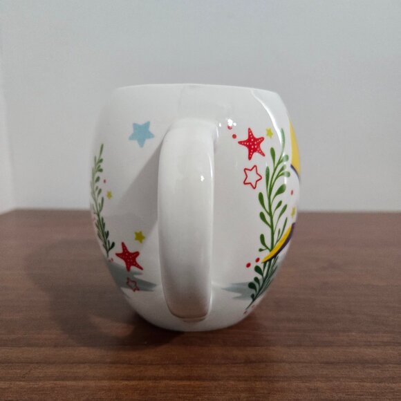 Disney Coffee Mug Finding Dory Nemo Pixar Star Ocean Fish Theme Enesco Canada - Picture 4 of 6